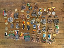 Lot Of 40 1977 1978 German War & Historic Medals