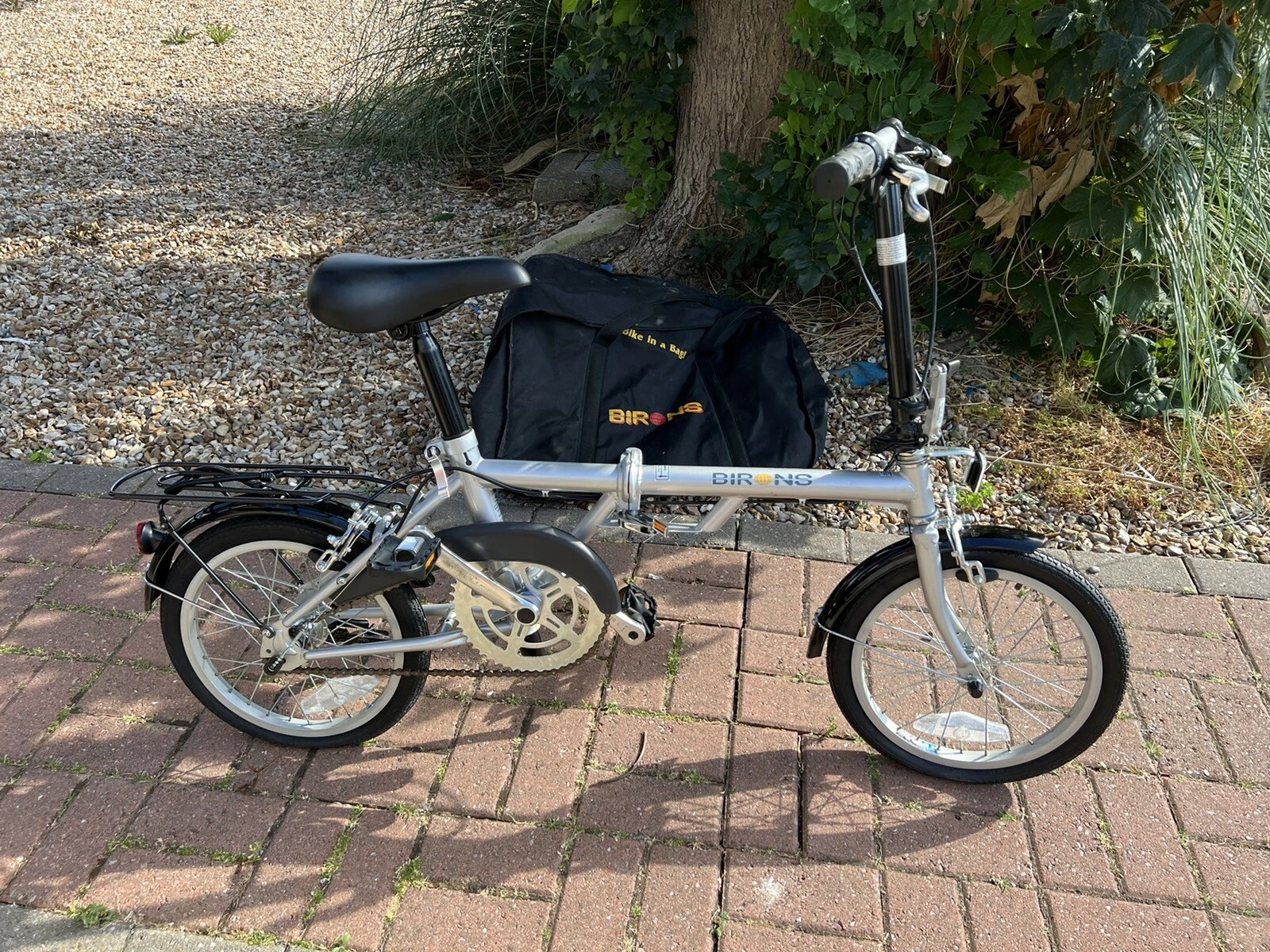Dahon Birons Fold Up Folding Bike with Carry Bag Nepal Ubuy