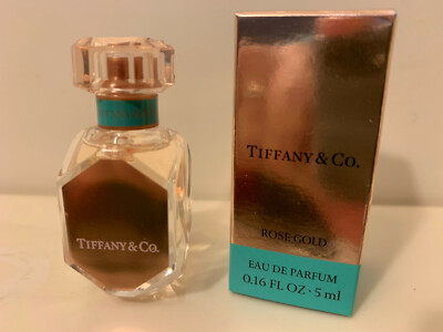 ROSE GOLD - TIFFANY & CO. - MINIATUR 5 ML EDP
