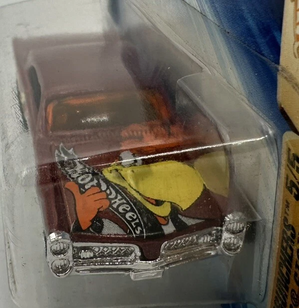 Hot Wheels 1967 Pontiac GTO Cereal Crunchers Mattel Die Cast 2003 - Image 3 of 4