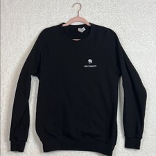 Jellysmack Black Pullover Sweatshirt Large Limited Edition Creater Collection