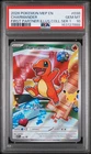 2026 POKEMON MEP FIRST PARTNER ILLUSTRATION COLLECTION #038 CHARMANDER PSA 10