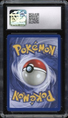 1999 Pokemon SPANISH 1st Edition Base Set Charmander 46/102 CGC