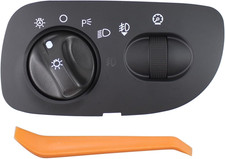 2000-03 F-150 2004 F-150 Heritage Headlight Switchcompatible Replacement 2000-03 F-150 2004 F-150 Heritage Headlight Switchcompatible Replacement