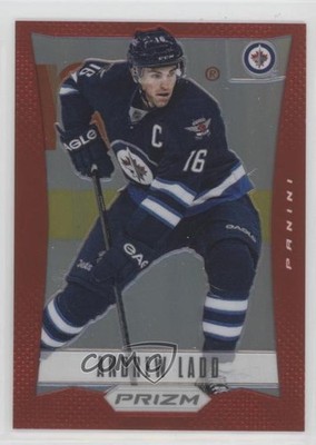 2012-13 Panini Rookie Anthology Prizm Red Prizm 49/50 Andrew Ladd #52 0o5t