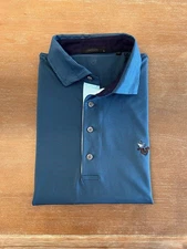 Sleepy Hollow Country Club 🎃 • Greyson Saranac Polo • L • $105