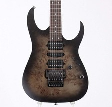 Ibanez RG657PB E-Gitarre Prestige Series Anvil Gray Burst