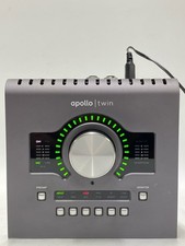 Universal Audio Apollo Twin MKII Duo Core Thu...