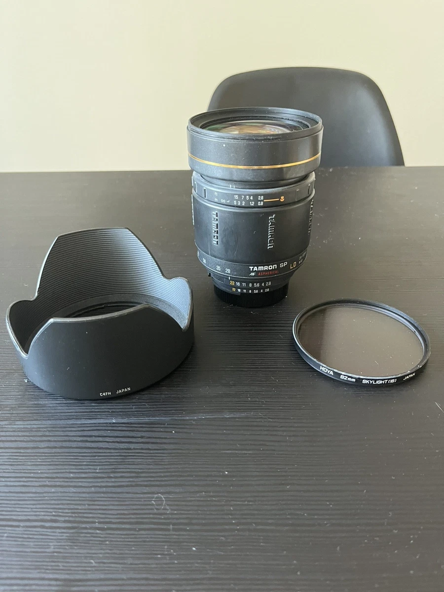Preços baixos em Lentes de câmera Focal Tamron 28-105mm | eBay