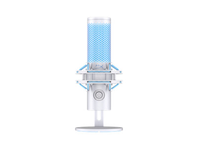 HyperX QuadCast 2 - USB Microphone (Frost)