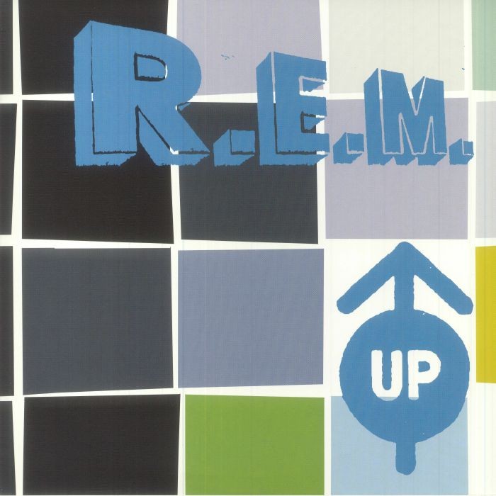 REM - Up (25th Anniversary Edition) - Vinyl (180 gram vinyl 2xLP + insert)