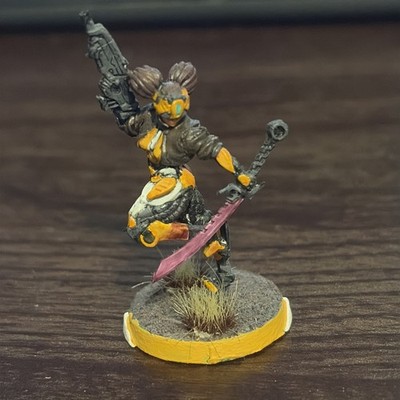 Corvus Belli Infinity Yu Jing LE Bixie