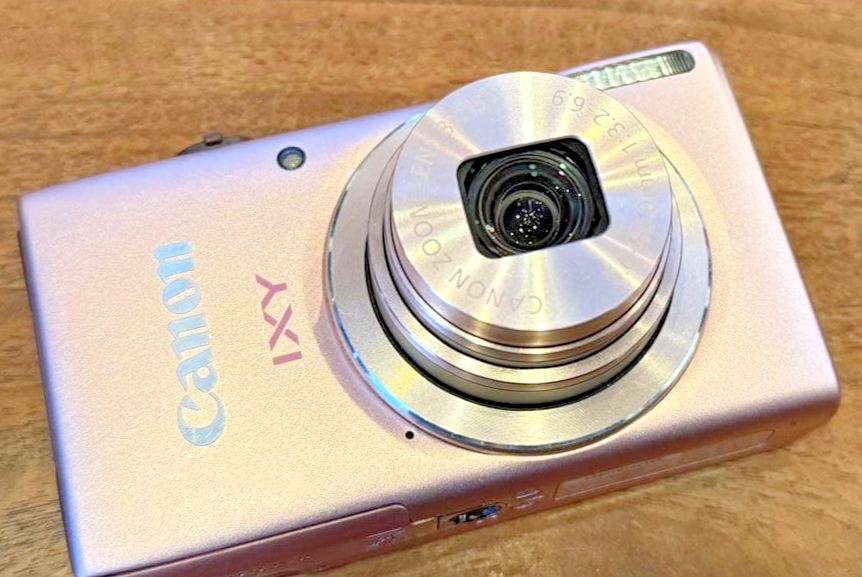【A2252】 Canon IXY Digital 900 IS キャノン Canon デジタルカメラ IXY DIGITAL 900 IS