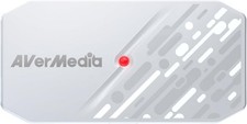 AVerMedia CamStream 4K White 4K60 HDMI Captur...