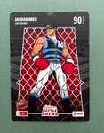 2026 Bo Jackson Battle Arena Jachammer `Jac Caglianone` Brawl #217 Rookie RC