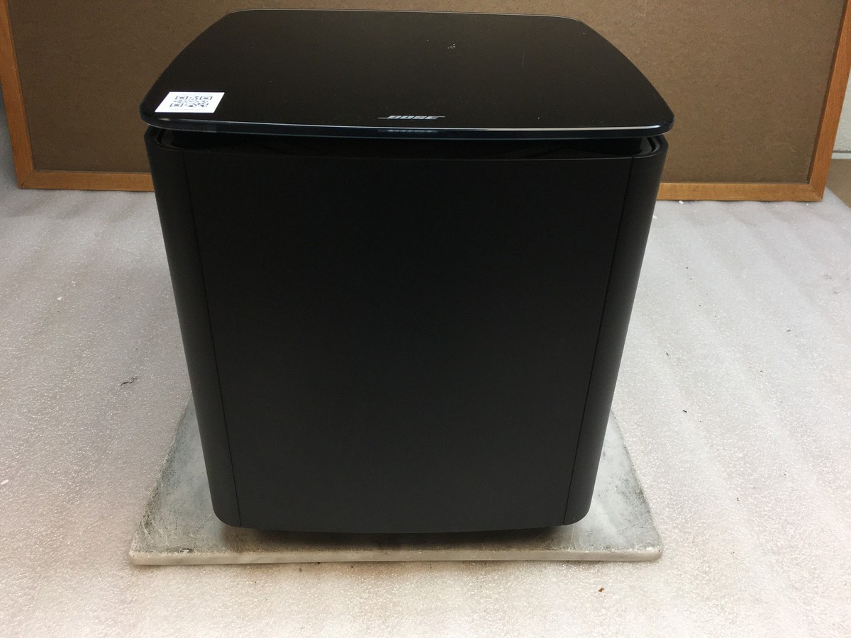 Bose Acoustimass 300 Bass Module Subwoofer Model 420132 | eBay