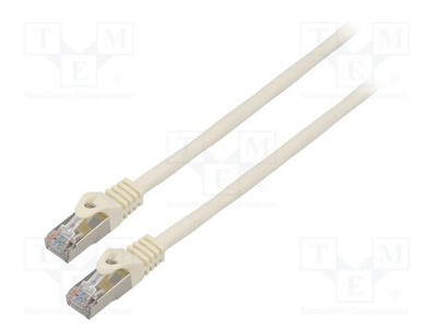 LANBERG PCF6-10CC-0300-W Patch cord