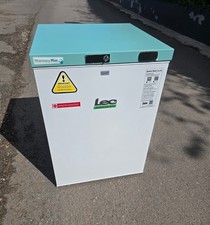 Lec PPSR158BT-DLK Pharmacy Refrigerator - Bluetooth & Digital Lock (158 Litres)