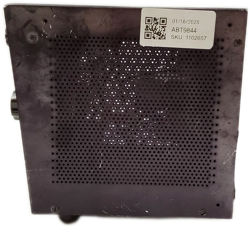 Bodine Electric ASH-401 DC Motor Speed Control - Image 3 of 4