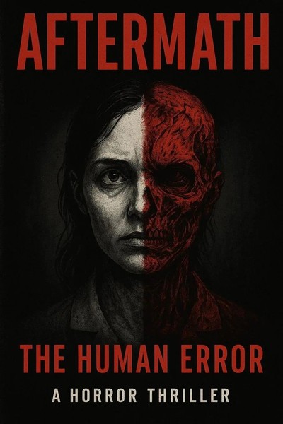Leticia LilleströM | Aftermath | Taschenbuch | Englisch (2025) | The Human Error-image