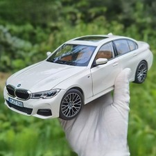 NOREV 1:18 New 3 Series G20 330i 2019 BMW 3 Car Model Car Model Send Boyfriend