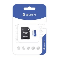 SECUEYE 512GB TF Memory Card with Adapter Class 10 FAT32 High Speed Reading/W...