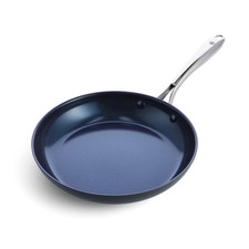 Cookware Hard Anodized Ceramic Nonstick, 10" Frying Pan Skillet, PFAS-Free, D...