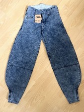 Pantaloni denim Tora Toraichi giapponesi da lavoro Nikkapokka Jean Deadstock 8922 M