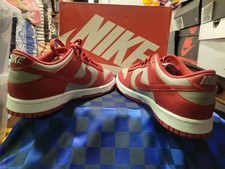 Nike Dunk Low UNLV Deadstock Size7youth