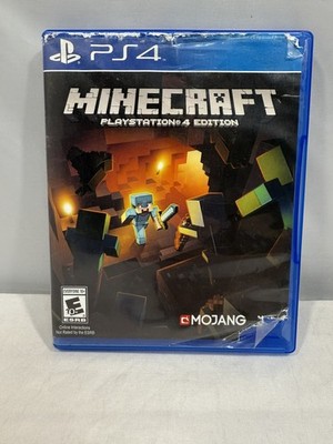 Minecraft (PlayStation 4 Edition) PS4 Game, 2014