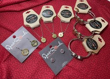 Spent Rounds  Design Jewelry Lot brand new made in the USA