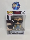Funko Pop! Vinyl: Stranger Things - Steve Harrington #638 Ships With Protector