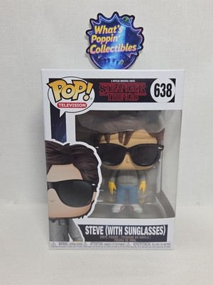 Funko Pop! Vinyl: Stranger Things - Steve Harrington #638 for sale