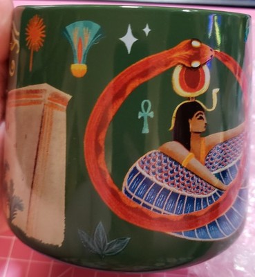 Illumicrate ''What the River Knows'' Ancient Archaeology Plant Pot - May 2025