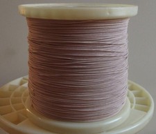 1PC AWG46 X 60 Strands Litz Wire 60/46 Crystal Radio Loop Antenna