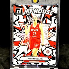 Caitlin Clark RARE RED GRAFFITI EXPLOSIVE COLOR MATCH | INVESTMENT CARD | FEVER