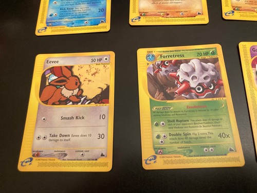 BIG Lot of *91* 2003 Pokemon Skyridge Cards ≈ #13-144 (Non-Holos) **NM GEMS** - Bild 16 von 22