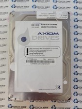 AXIOM 3TB 3.5" SATA HDD 7200 RPM AXHD3TB7235A36E, GRADE B, SKU 25599