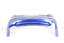 Ford Mondeo MK5 (CD) Front Stoßstange Stoßfänger hinten Blau PN4B70 Limousine