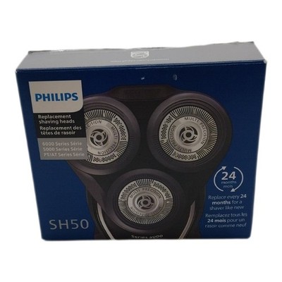 Shaver Series 5000 Scherköpfe (Modell SH50/50) SH50/50