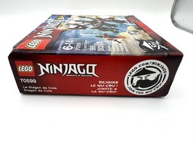 LEGO NINJAGO: Cole's Dragon (70599) NEW in sealed box