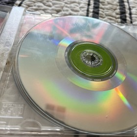 Jet Grind Radio (Sega Dreamcast, 2000) Not Tested Scratched Disc Only
