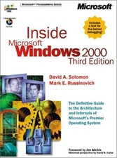 Inside Microsoft Windows 2000 Paperback