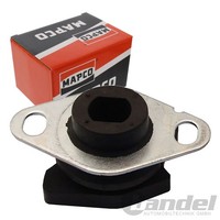 Mapco Motorlager Gummimetalllager Vorne Links Passend FüR Renault Megane ScÉNic