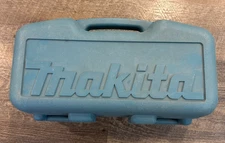 Empty Makita 5" Random Orbital Sander Tool Hard Case Cover BO5010K B05010K