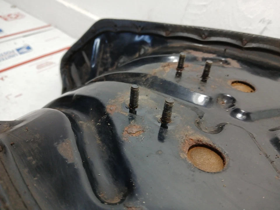 Asiento y espuma Honda Atc 110 Atc 125m Trx 125 1983-1985 OEM Foto 4 de 4