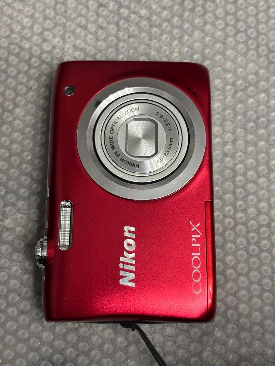 Nikon Coolpix A100 Compact Digital Cameras for Sale | Shop New