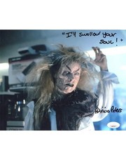 Patricia M. Peters signed 8x10 Photo Demon Lady Army of Darkness