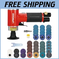 Air Right Angle Surface Prep Tool 41pcs Kit