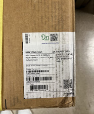 New APC Smart-UPS 2200VA RM Battery Backup